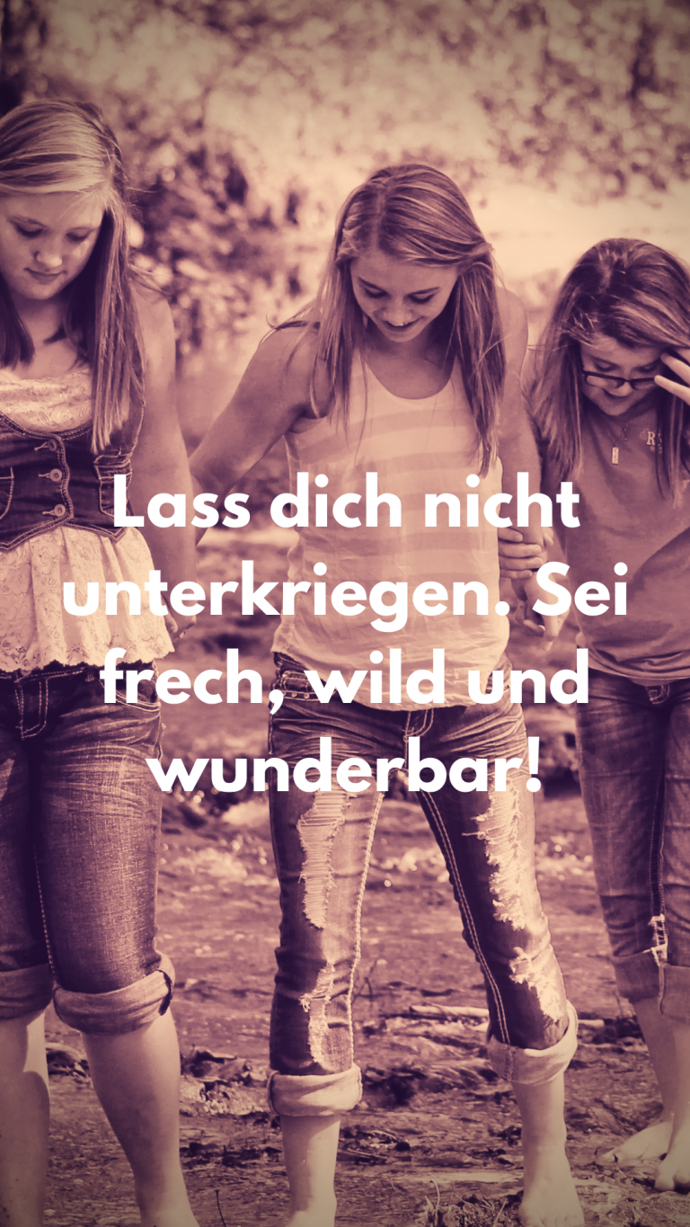 Sprüche, Gedichte und Zitate rund um's Leben und die Liebe.